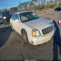 2003 Cadillac Deville Standard