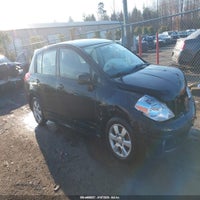2011 Nissan Versa 1.8Sl