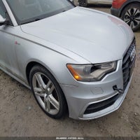 2015 Audi A6 3.0T Premium Plus