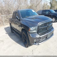 2018 Ram 1500 Night 4X4 5'7 Box