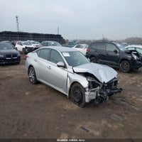 2020 Nissan Altima S Fwd