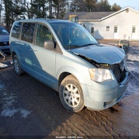 2009 Chrysler Town & Country Lx