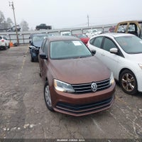 2016 Volkswagen Jetta 1.4T S