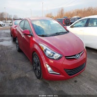 2016 Hyundai Elantra Limited