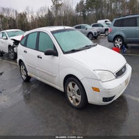 2005 Ford Focus Zx5