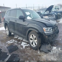 2018 Volkswagen Atlas 3.6L V6 Se/3.6L V6 Se W/Technology