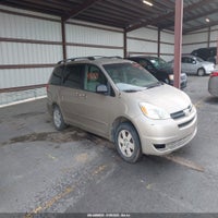 2004 Toyota Sienna Le