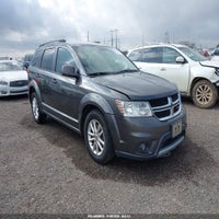 2014 Dodge Journey Sxt