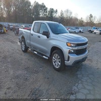 2020 Chevrolet Silverado 1500 2Wd Standard Bed Custom