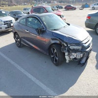 2017 Honda Civic Touring