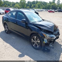 2024 Nissan Sentra Sv Xtronic Cvt