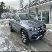 2020 Mercedes-Benz Gle 350 4Matic