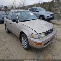 1995 Toyota Corolla