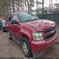 2007 Chevrolet Tahoe Ls