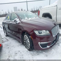 2017 Lincoln Mkz Select