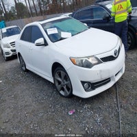 2014 Toyota Camry Se Sport