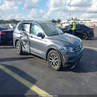 2021 Volkswagen Tiguan 2.0T Se/2.0T Se R-Line Black/2.0T Sel
