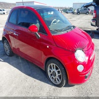 2012 Fiat 500 Pop
