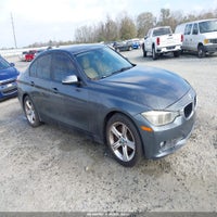 2014 BMW 320I
