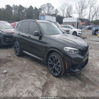 2021 BMW X3 M