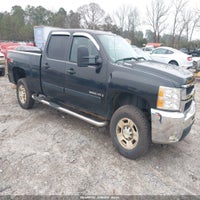 2008 Chevrolet Silverado 2500Hd Ltz