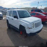2014 Jeep Patriot Sport