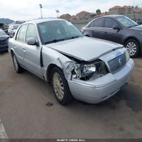 2003 Mercury Grand Marquis Ls