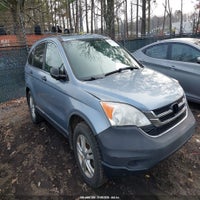 2010 Honda Cr-V Ex