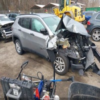 2021 Jeep Compass Sport 4X4