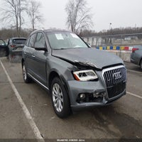 2016 Audi Q5 2.0T Premium