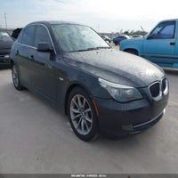 2008 BMW 550I