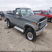 1986 Ford F250
