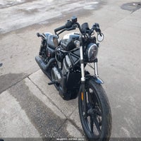2022 Harley-Davidson Rh975