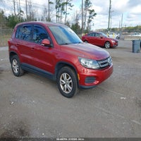 2013 Volkswagen Tiguan S