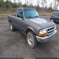 2000 Ford Ranger Xl/Xlt