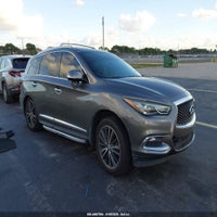 2016 Infiniti Qx60