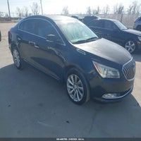 2015 Buick Lacrosse Leather