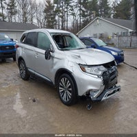 2019 Mitsubishi Outlander Se