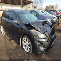 2010 Mazda Mazdaspeed3 Sport