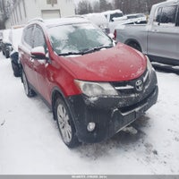 2014 Toyota Rav4 Limited