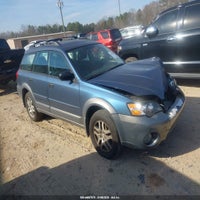 2005 Subaru Outback 2.5I