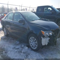 2012 Toyota Camry L
