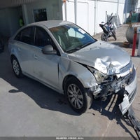 2011 Chevrolet Cruze Ls