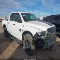 2021 Ram 1500 Classic Warlock 4X4 5'7 Box