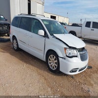 2015 Chrysler Town & Country Touring