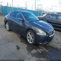 2012 Nissan Maxima 3.5 Sv