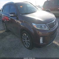 2015 Kia Sorento Sx V6