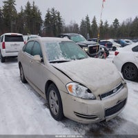 2009 Chevrolet Impala Lt