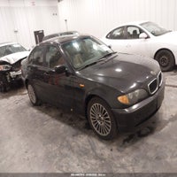 2003 BMW 325Xi