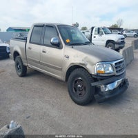 2001 Ford F-150 Harley-Davidson Edition/King Ranch Edition/Lariat/Xlt